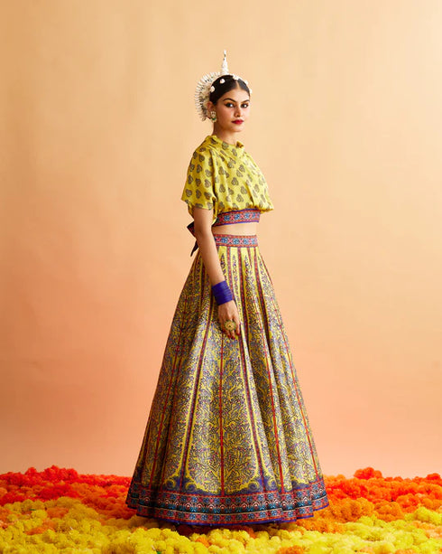 Ganjam : Varsha Leela